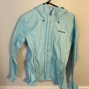 Ladies Patagonia rain jacket size medium
